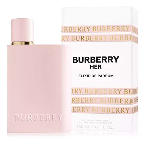 burberry her elixir de parfum reviews|burberry her elixir perfume.